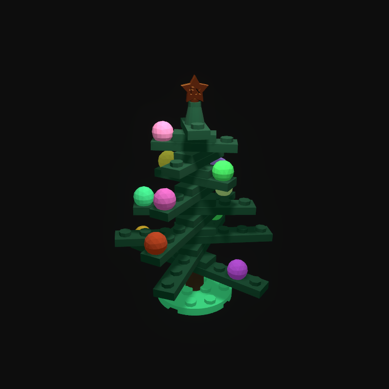 Have a Xmas-Tree! #64