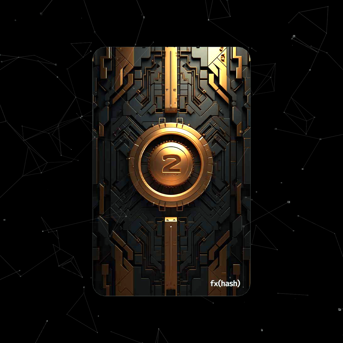 FXHash 2.0 Card #390