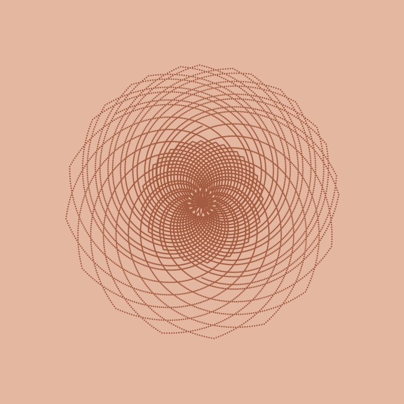 Spirograph #7