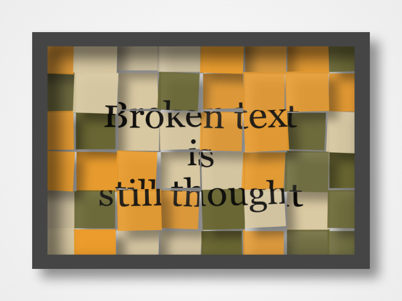 The Metaphor Machine #45496