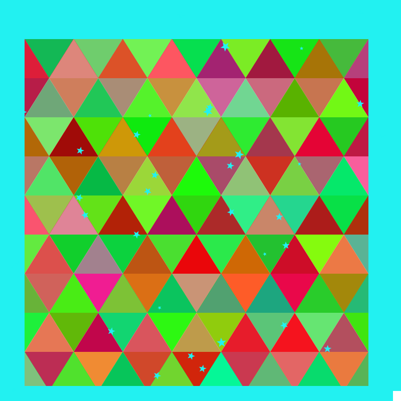 Triangles #131