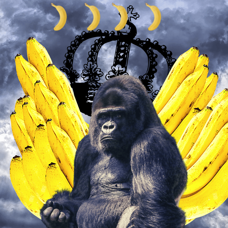 Banana gods #47