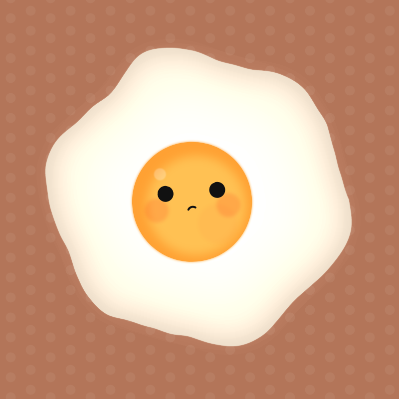 Cute Egg #17