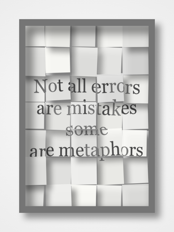 The Metaphor Machine #16522