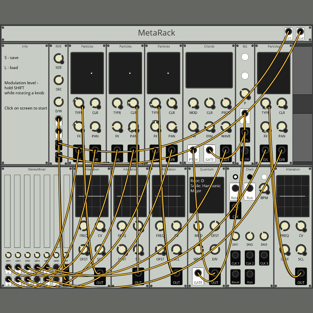 MetaRack #66