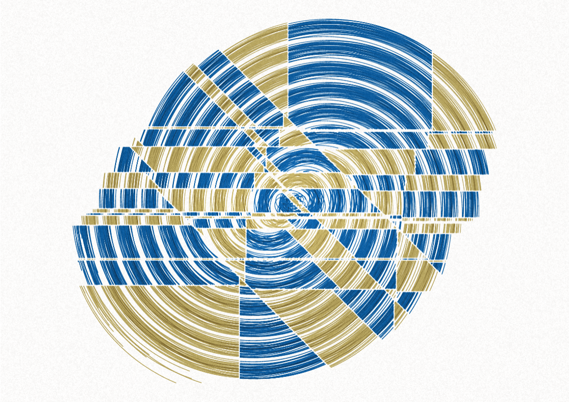 Plottable Sliced Spiral #7