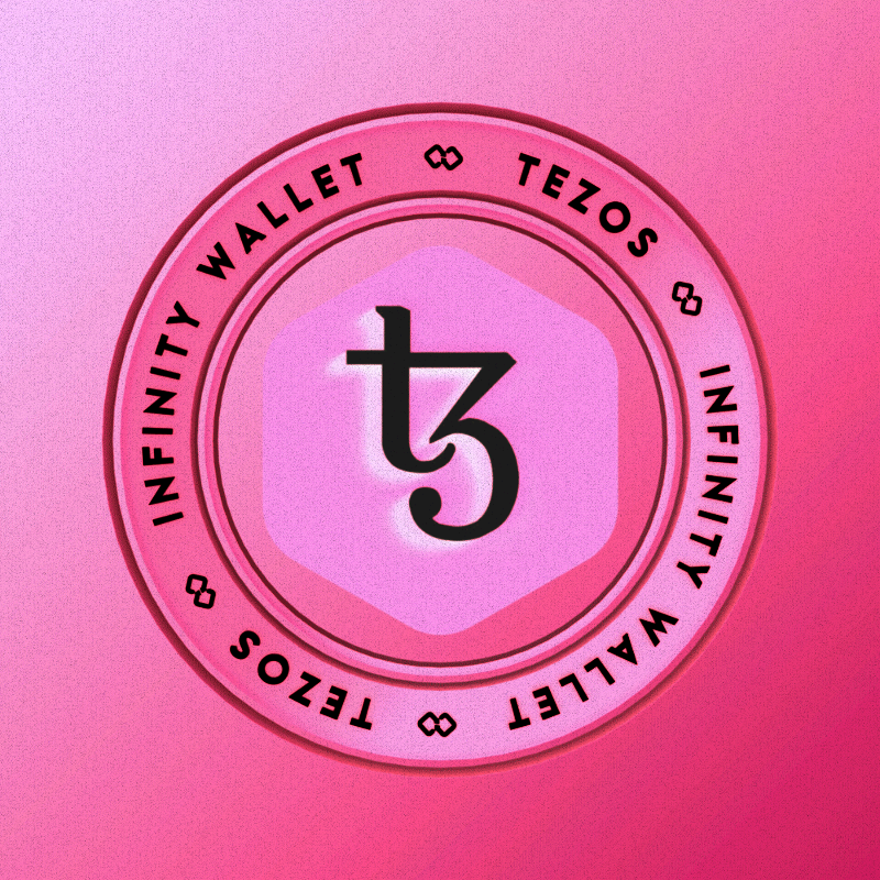 Tezos x Infinity Wallet #2006