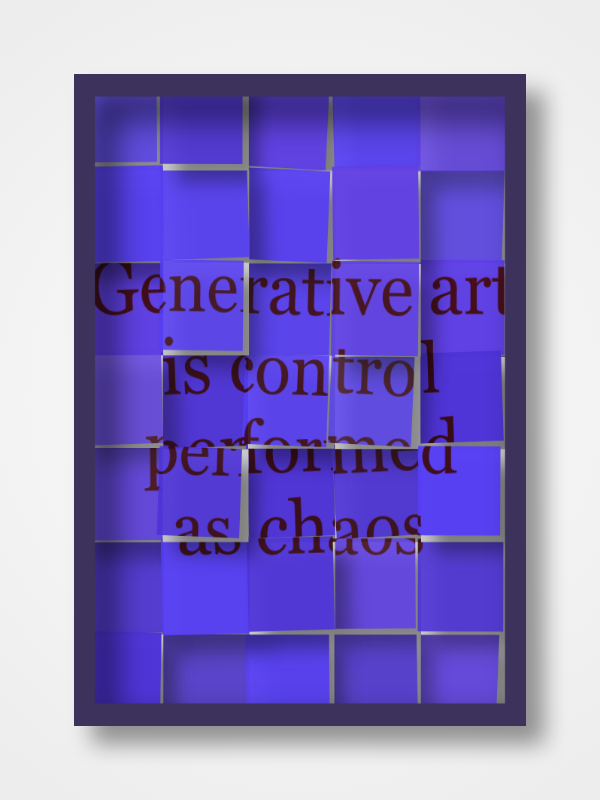 The Metaphor Machine #35846