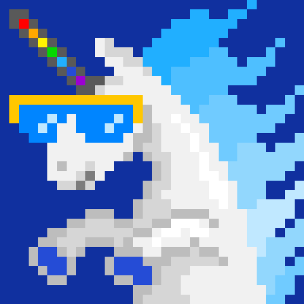 Unicorn #9894