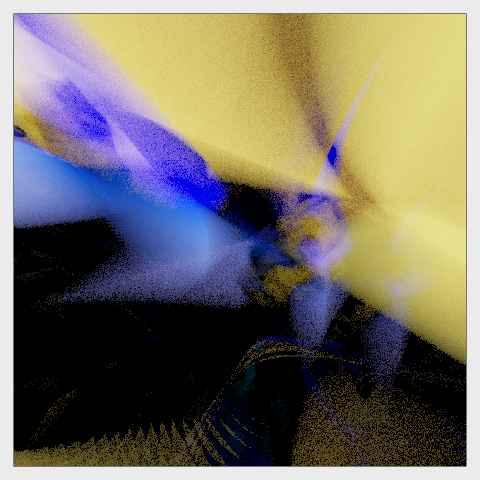 Light reverberations #11