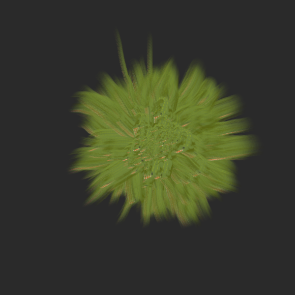 Emojies particle system #12