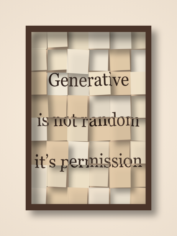 The Metaphor Machine #32695