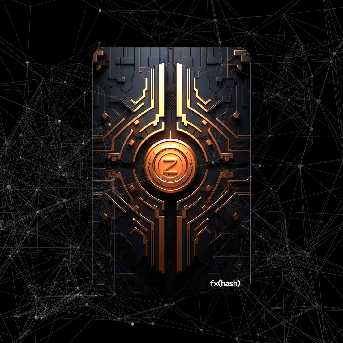 FXHash 2.0 Card #73