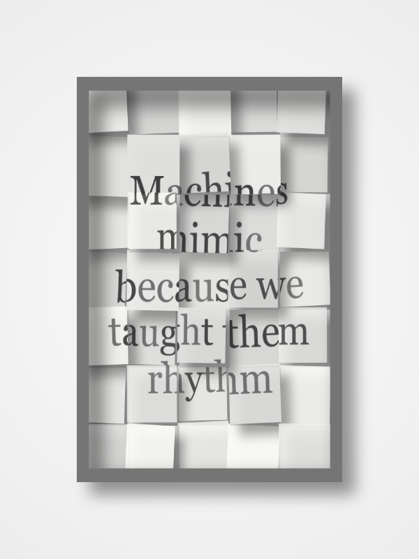 The Metaphor Machine #5473