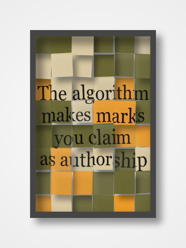 The Metaphor Machine #802