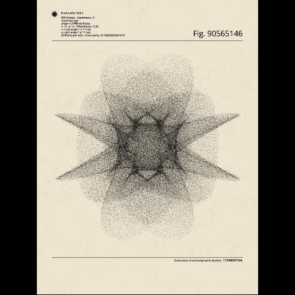 Backward Oscillations #34