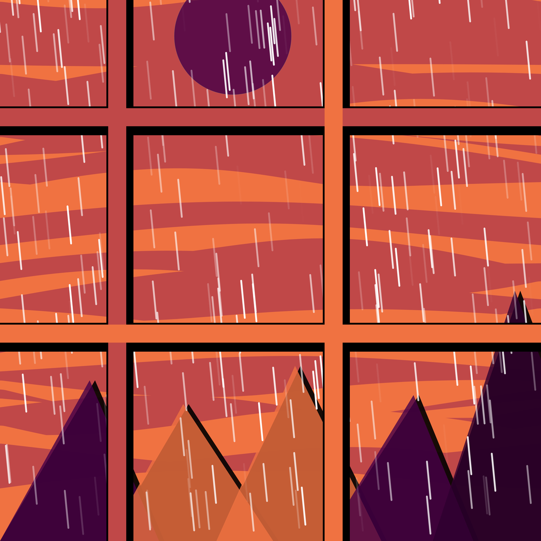 Rain #25