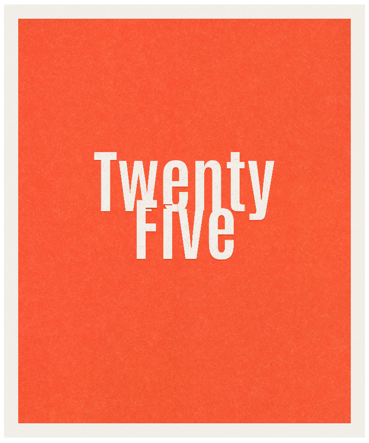 Count #25