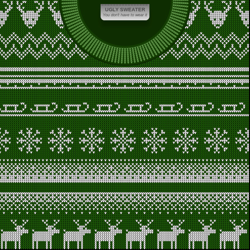 Ugly Sweaters #202