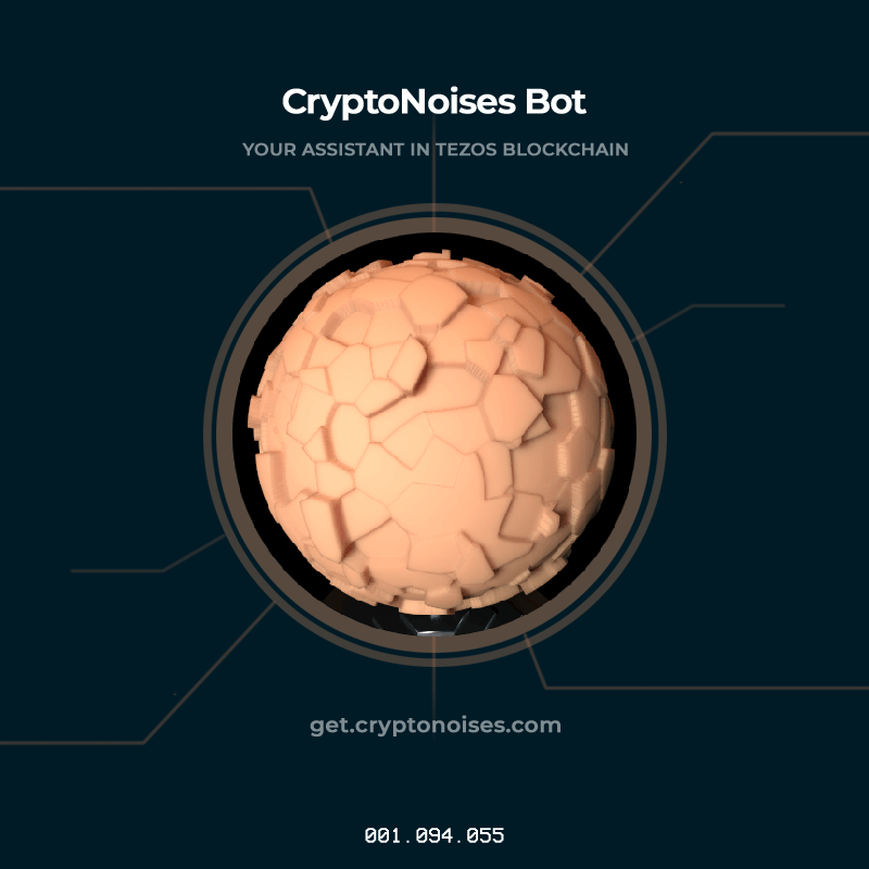 CryptoNoises.01 #508