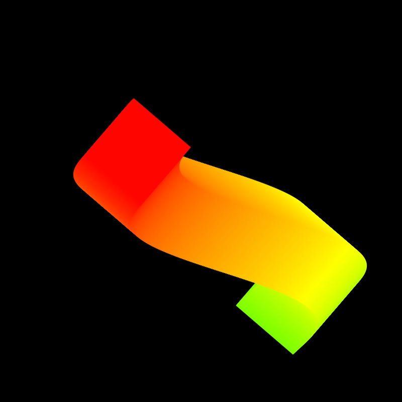 Chromatic Squares #84