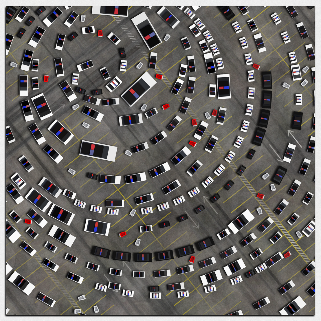 Auto Park #32