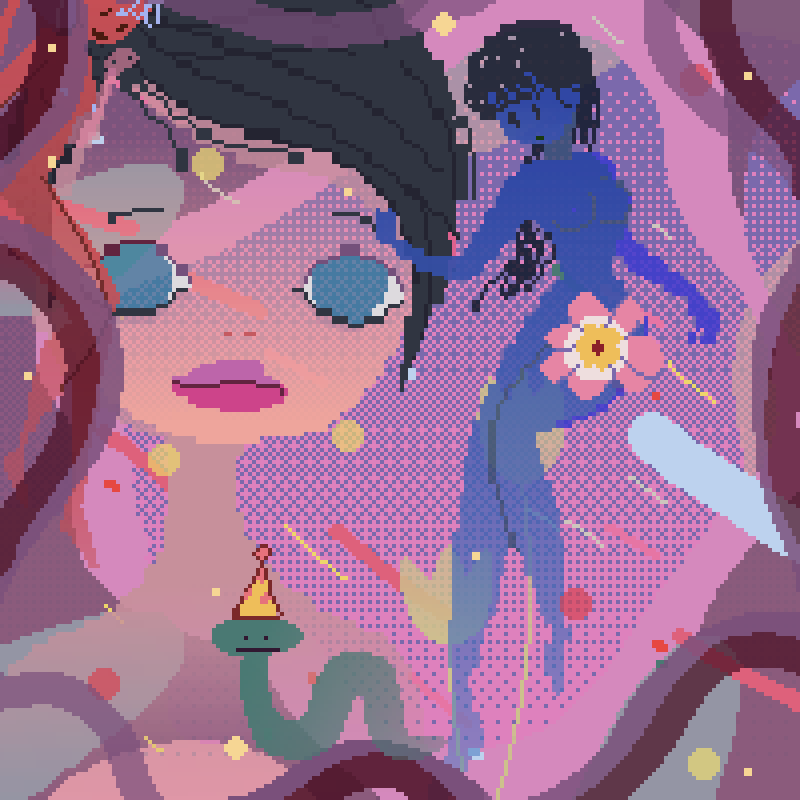 Cosmic Trip #85