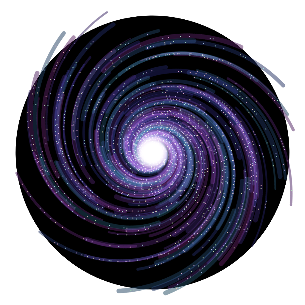 Some generative galaxies #17