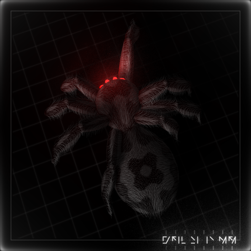 Impure Spiders #43