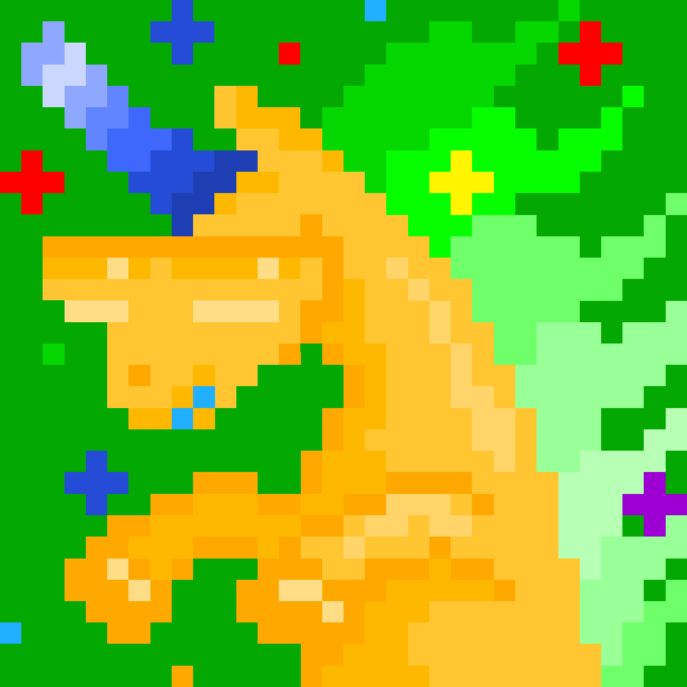 Unicorn #4840