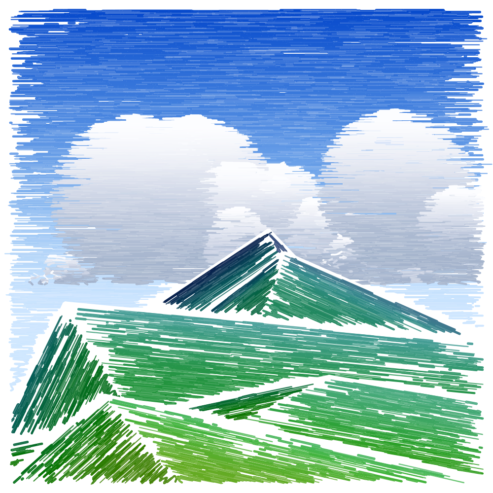 Mount Doodle #415