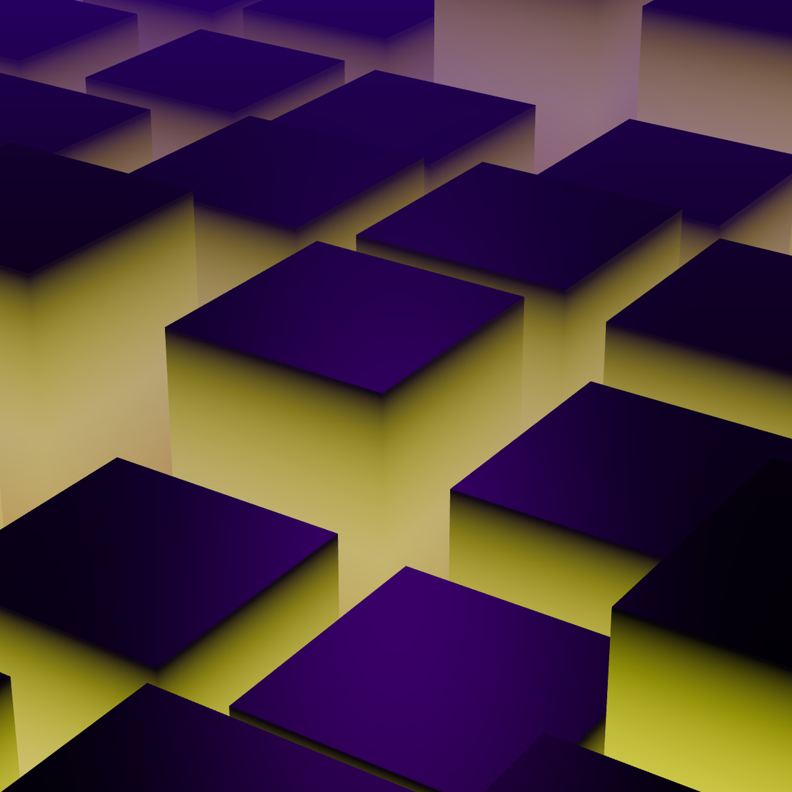 Sea of Monoliths #243