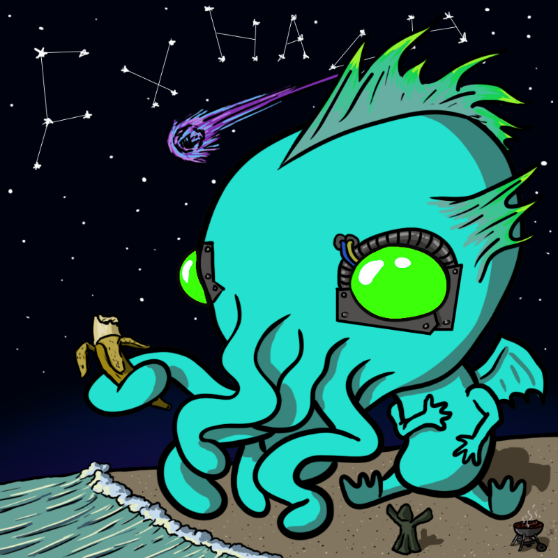 Chibi-thulhu #276