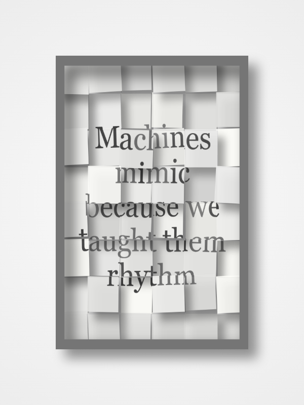 The Metaphor Machine #41120