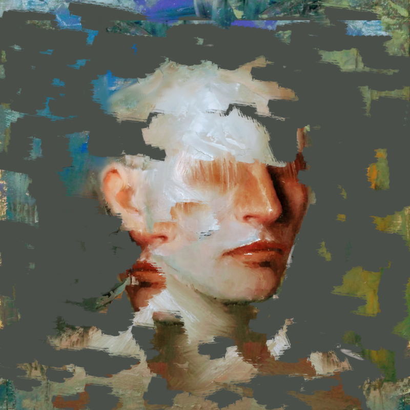 Fragments II #8