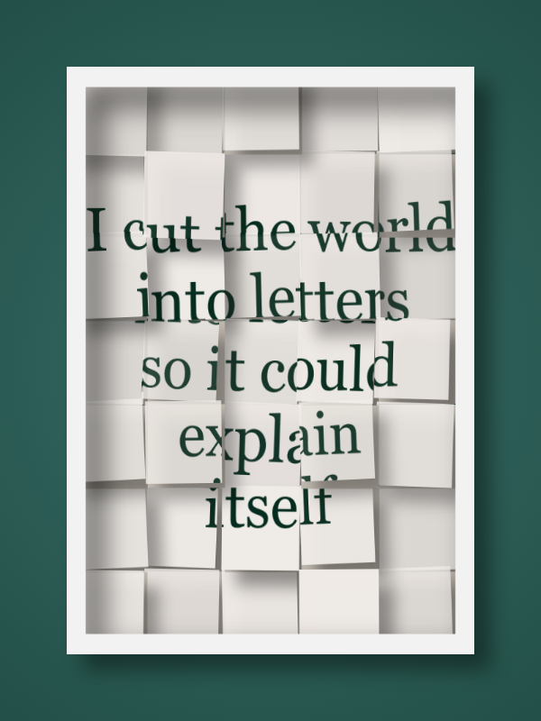 The Metaphor Machine #32727