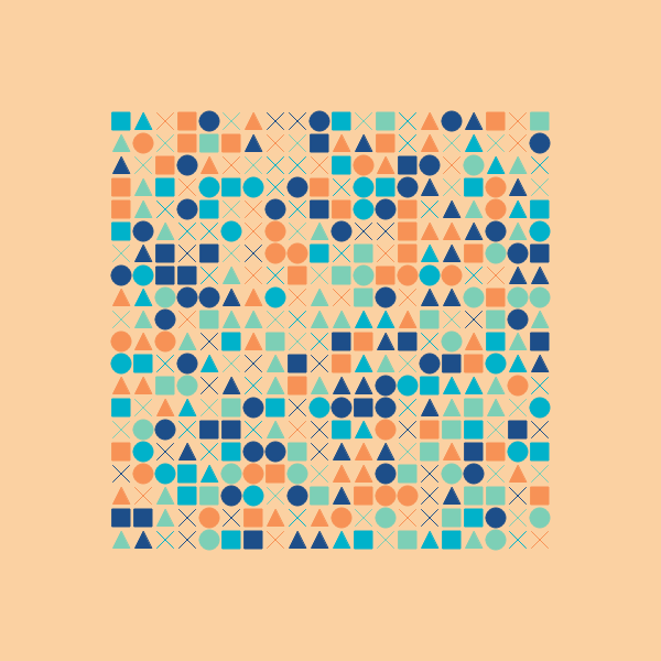 Story Of Shapes #4