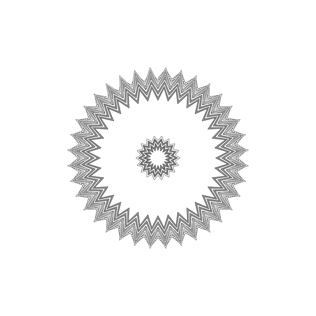 LL21 Mandala #413