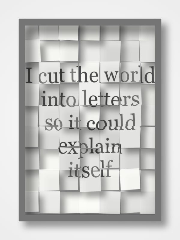 The Metaphor Machine #36617