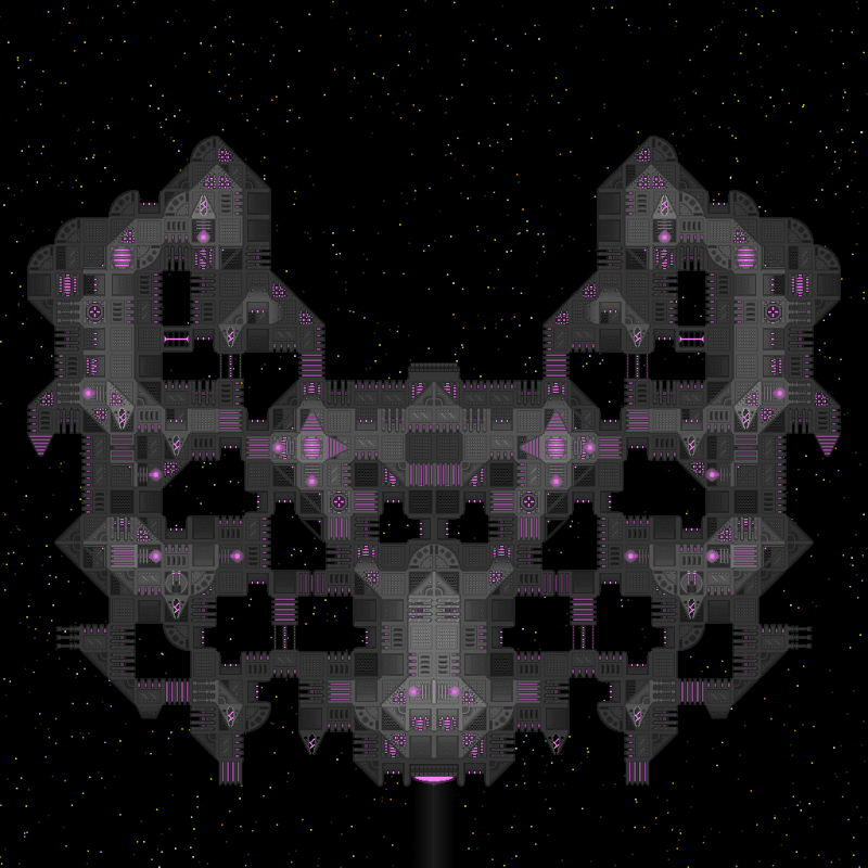 Ship of the Triangulum #73