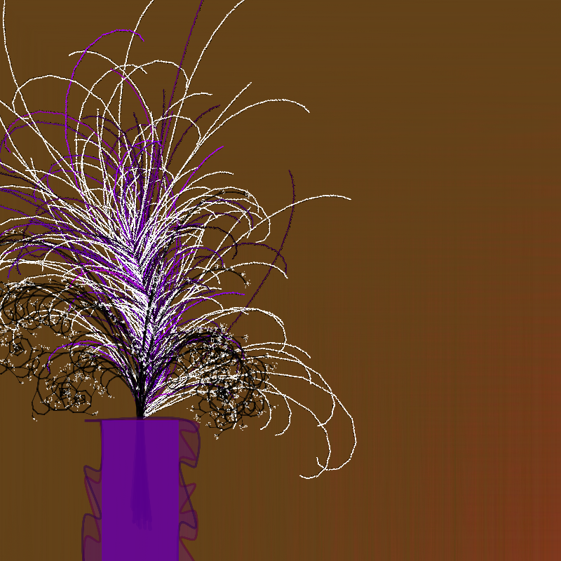 Generative Florist #18