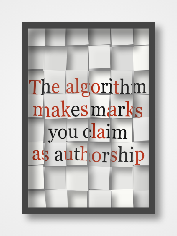 The Metaphor Machine #23766