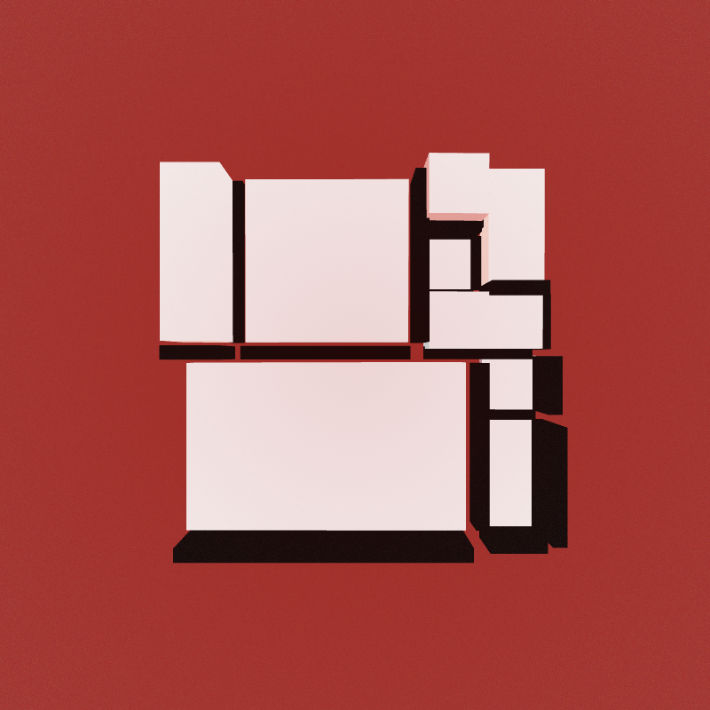 Mondrian3D #53