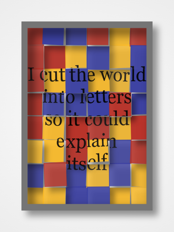 The Metaphor Machine #12358
