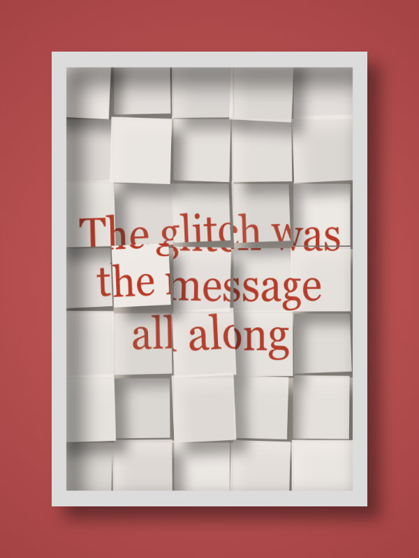 The Metaphor Machine #38140