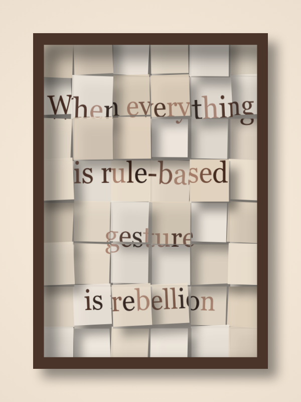 The Metaphor Machine #13877