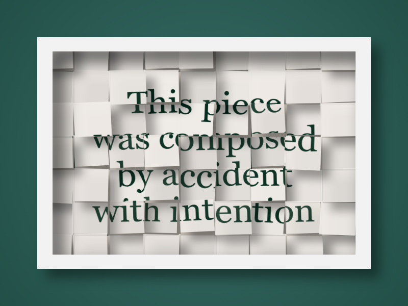 The Metaphor Machine #40386