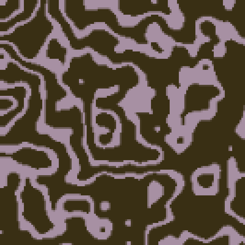 Color Noise with moving mouse #328