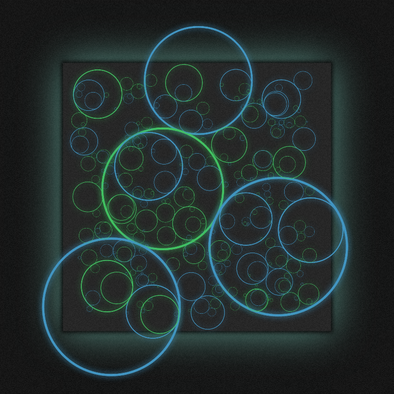 Tangent Circles #63