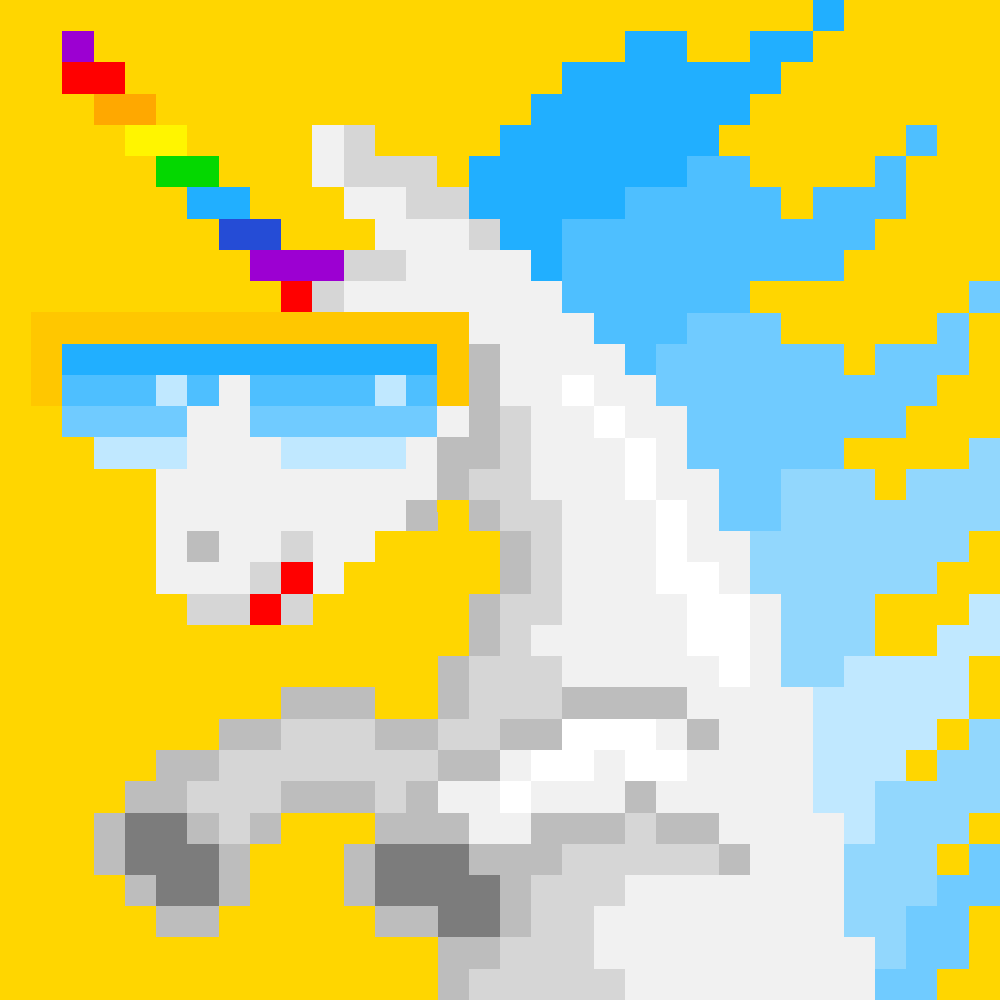 Unicorn #1702